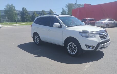 Hyundai Santa Fe III рестайлинг, 2012 год, 1 350 000 рублей, 3 фотография