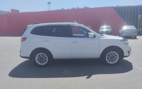 Hyundai Santa Fe III рестайлинг, 2012 год, 1 350 000 рублей, 2 фотография