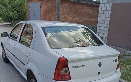Renault Logan I, 2013 год, 380 000 рублей, 3 фотография