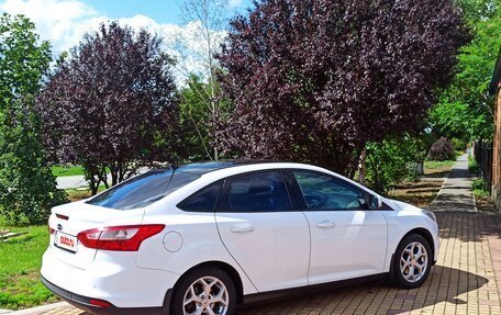 Ford Focus III, 2011 год, 720 000 рублей, 3 фотография