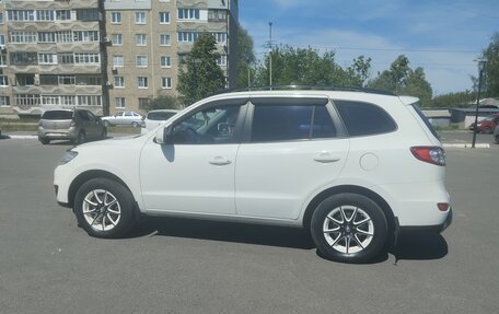 Hyundai Santa Fe III рестайлинг, 2012 год, 1 350 000 рублей, 6 фотография