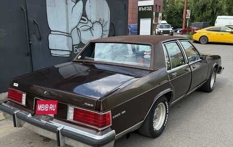 Buick LeSabre VIII, 1983 год, 2 290 000 рублей, 5 фотография