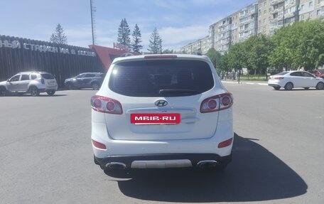 Hyundai Santa Fe III рестайлинг, 2012 год, 1 350 000 рублей, 4 фотография