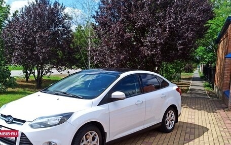 Ford Focus III, 2011 год, 720 000 рублей, 2 фотография
