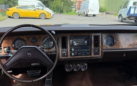 Buick LeSabre VIII, 1983 год, 2 290 000 рублей, 12 фотография