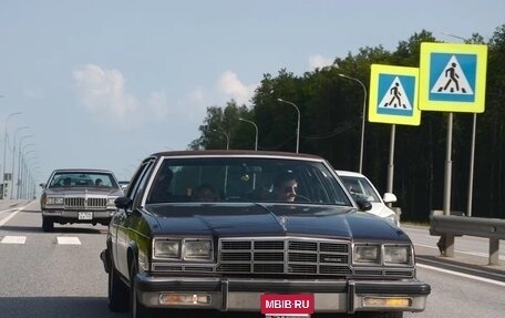 Buick LeSabre VIII, 1983 год, 2 290 000 рублей, 19 фотография