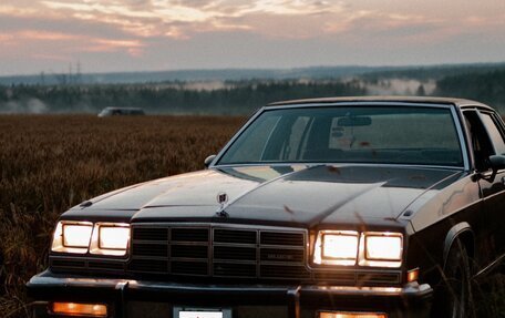 Buick LeSabre VIII, 1983 год, 2 290 000 рублей, 25 фотография