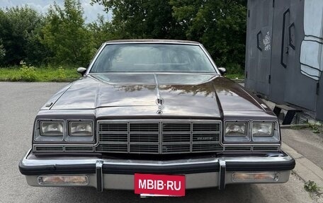 Buick LeSabre VIII, 1983 год, 2 290 000 рублей, 28 фотография