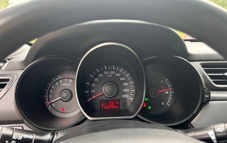 KIA Rio III рестайлинг, 2013 год, 645 000 рублей, 4 фотография