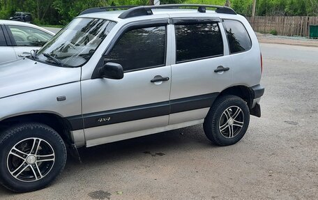 Chevrolet Niva I рестайлинг, 2006 год, 420 000 рублей, 3 фотография