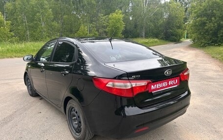 KIA Rio III рестайлинг, 2013 год, 645 000 рублей, 2 фотография