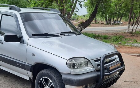 Chevrolet Niva I рестайлинг, 2006 год, 420 000 рублей, 5 фотография