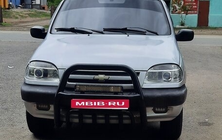 Chevrolet Niva I рестайлинг, 2006 год, 420 000 рублей, 4 фотография