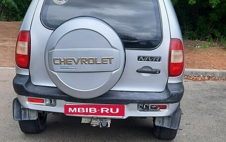 Chevrolet Niva I рестайлинг, 2006 год, 420 000 рублей, 8 фотография