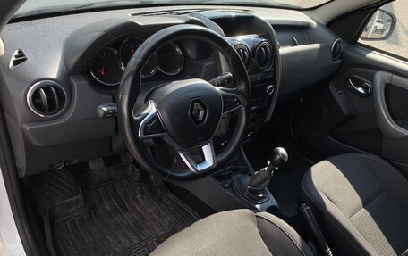 Renault Duster I рестайлинг, 2019 год, 1 127 000 рублей, 15 фотография