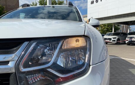 Renault Duster I рестайлинг, 2019 год, 1 127 000 рублей, 9 фотография