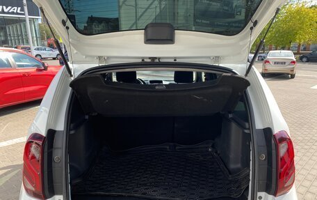 Renault Duster I рестайлинг, 2019 год, 1 127 000 рублей, 12 фотография
