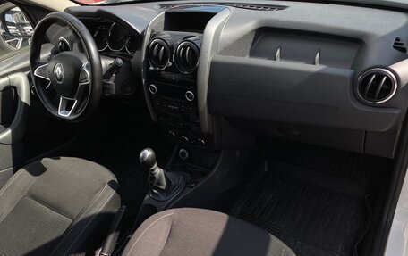 Renault Duster I рестайлинг, 2019 год, 1 127 000 рублей, 13 фотография
