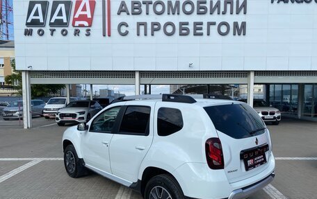 Renault Duster I рестайлинг, 2019 год, 1 127 000 рублей, 3 фотография