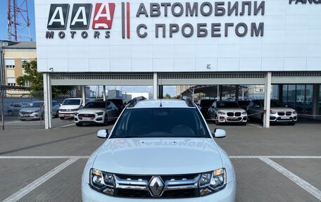 Renault Duster I рестайлинг, 2019 год, 1 127 000 рублей, 8 фотография