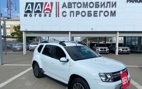 Renault Duster I рестайлинг, 2019 год, 1 127 000 рублей, 7 фотография