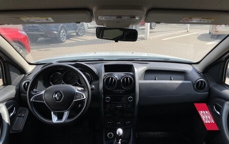 Renault Duster I рестайлинг, 2019 год, 1 127 000 рублей, 14 фотография