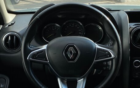 Renault Duster I рестайлинг, 2019 год, 1 127 000 рублей, 17 фотография