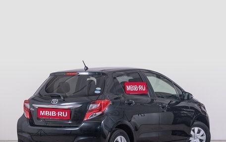 Toyota Vitz, 2016 год, 979 000 рублей, 5 фотография