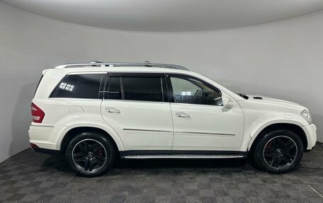 Mercedes-Benz GL-Класс, 2010 год, 1 550 000 рублей, 4 фотография