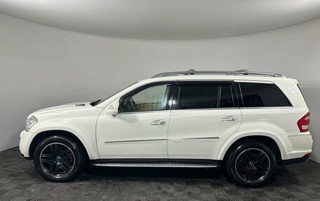 Mercedes-Benz GL-Класс, 2010 год, 1 550 000 рублей, 8 фотография