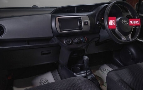 Toyota Vitz, 2016 год, 979 000 рублей, 14 фотография