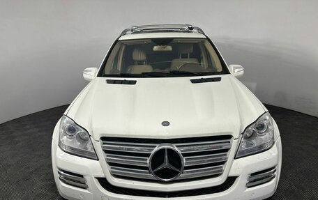 Mercedes-Benz GL-Класс, 2010 год, 1 550 000 рублей, 2 фотография