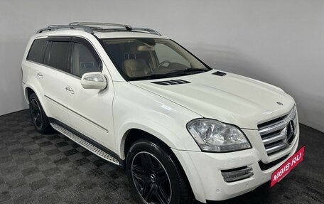 Mercedes-Benz GL-Класс, 2010 год, 1 550 000 рублей, 3 фотография