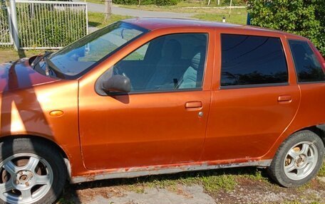Fiat Punto III Punto Evo рестайлинг, 1997 год, 65 000 рублей, 4 фотография