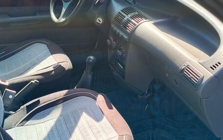 Fiat Punto III Punto Evo рестайлинг, 1997 год, 65 000 рублей, 11 фотография