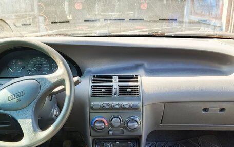 Fiat Punto III Punto Evo рестайлинг, 1997 год, 65 000 рублей, 13 фотография
