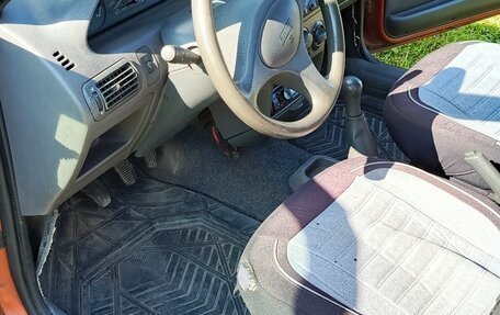 Fiat Punto III Punto Evo рестайлинг, 1997 год, 65 000 рублей, 8 фотография