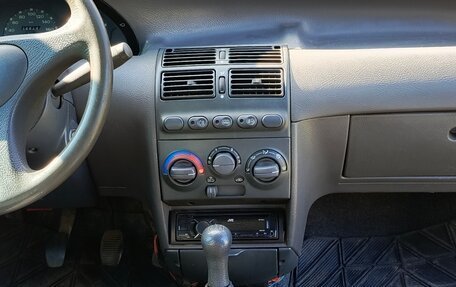Fiat Punto III Punto Evo рестайлинг, 1997 год, 65 000 рублей, 14 фотография