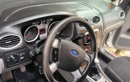 Ford Focus II рестайлинг, 2009 год, 655 000 рублей, 7 фотография