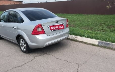 Ford Focus II рестайлинг, 2009 год, 655 000 рублей, 4 фотография