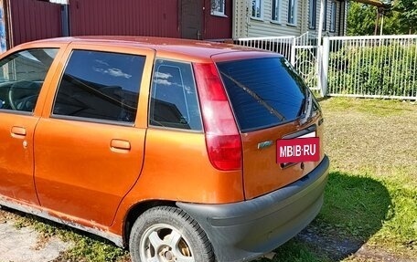 Fiat Punto III Punto Evo рестайлинг, 1997 год, 65 000 рублей, 6 фотография