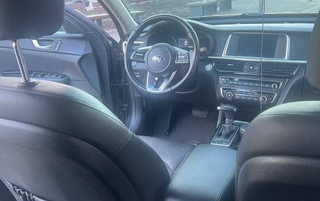 KIA Optima IV, 2019 год, 2 000 000 рублей, 7 фотография