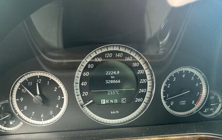Mercedes-Benz E-Класс, 2009 год, 1 500 000 рублей, 11 фотография