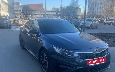 KIA Optima IV, 2019 год, 2 000 000 рублей, 9 фотография