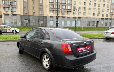 Chevrolet Lacetti, 2007 год, 290 000 рублей, 4 фотография