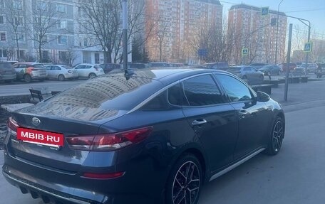 KIA Optima IV, 2019 год, 2 000 000 рублей, 3 фотография