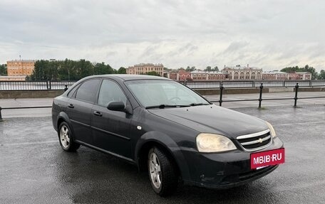 Chevrolet Lacetti, 2007 год, 290 000 рублей, 2 фотография