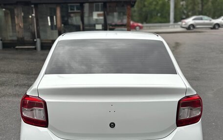 Renault Logan II, 2015 год, 530 000 рублей, 5 фотография