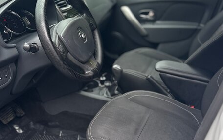 Renault Logan II, 2015 год, 530 000 рублей, 8 фотография