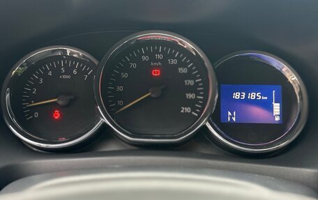 Renault Logan II, 2015 год, 530 000 рублей, 15 фотография